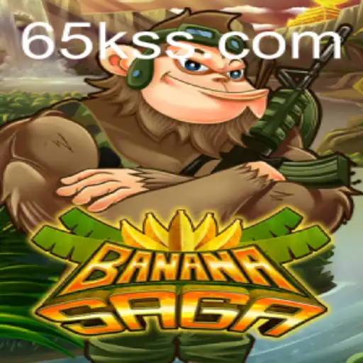 BananaSaga: The Exciting New Game from 65K.COM