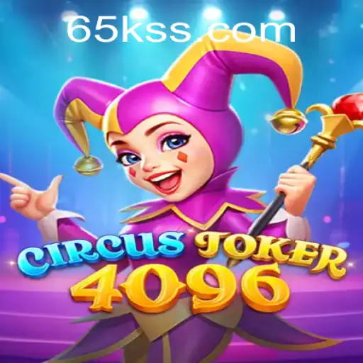 CircusJoker4096: Enter the Digital Big Top