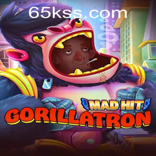 MadHitGorillatron: A New Gaming Adventure